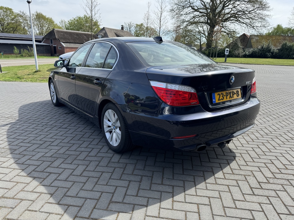 BMW 5 Serie Bmw 5-serie 520i Bns Edition I