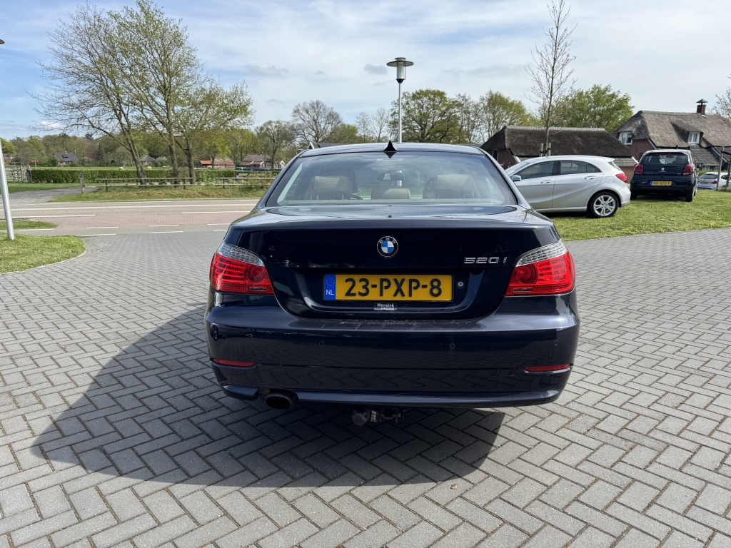 BMW 5 Serie Bmw 5-serie 520i Bns Edition I