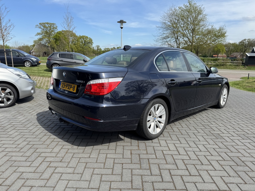 BMW 5 Serie Bmw 5-serie 520i Bns Edition I