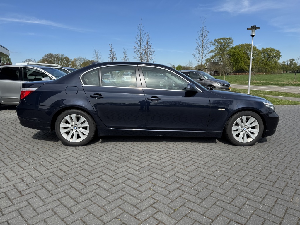 BMW 5 Serie Bmw 5-serie 520i Bns Edition I