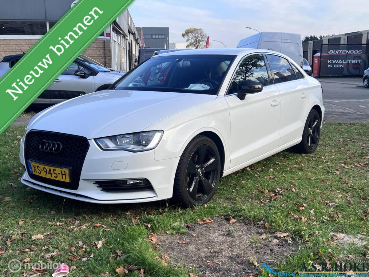 Audi A3 Audi A3 Limousine 2.0 TDI Ambition Pro Line S