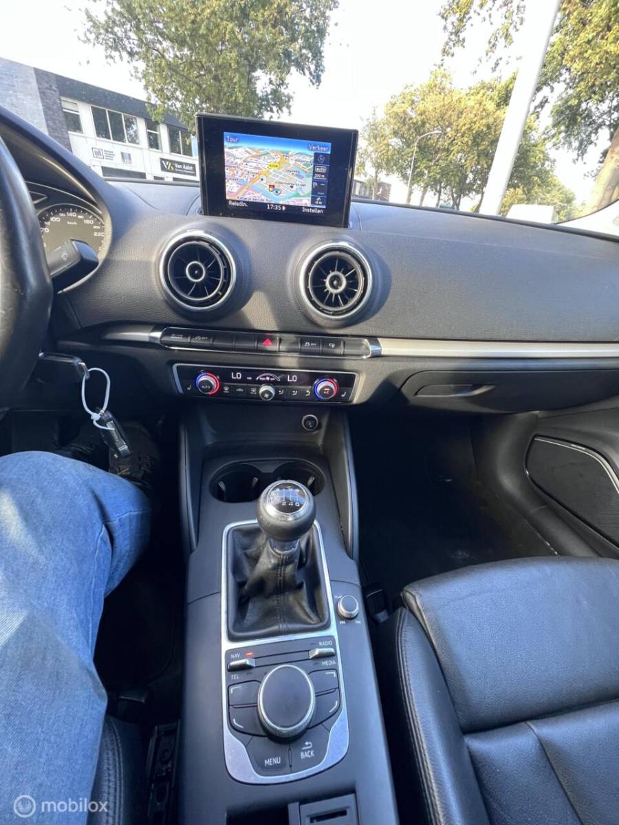 Audi A3 Audi A3 Limousine 2.0 TDI Ambition Pro Line S