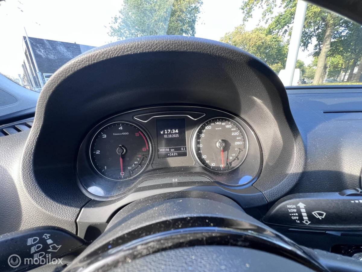 Audi A3 Audi A3 Limousine 2.0 TDI Ambition Pro Line S