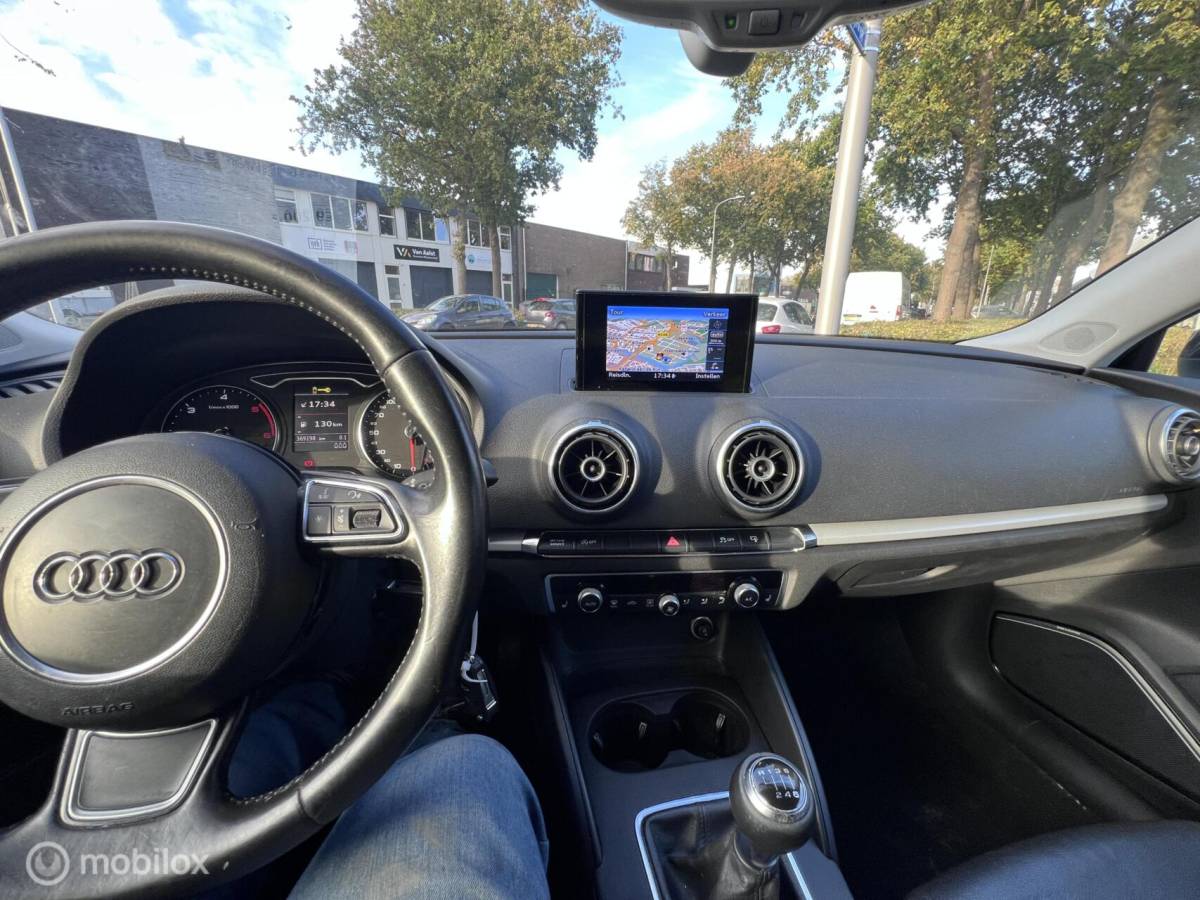 Audi A3 Audi A3 Limousine 2.0 TDI Ambition Pro Line S
