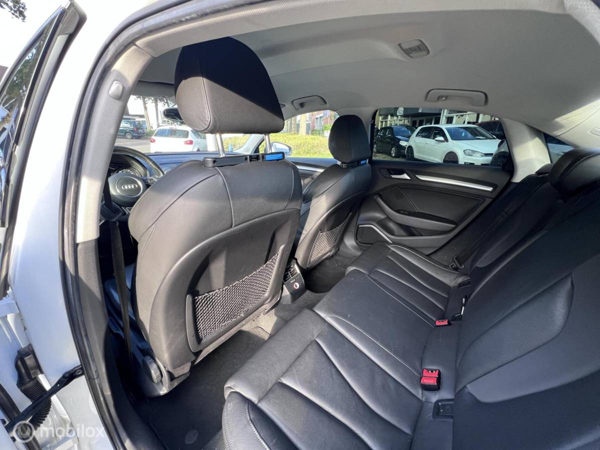 Audi A3 Audi A3 Limousine 2.0 TDI Ambition Pro Line S
