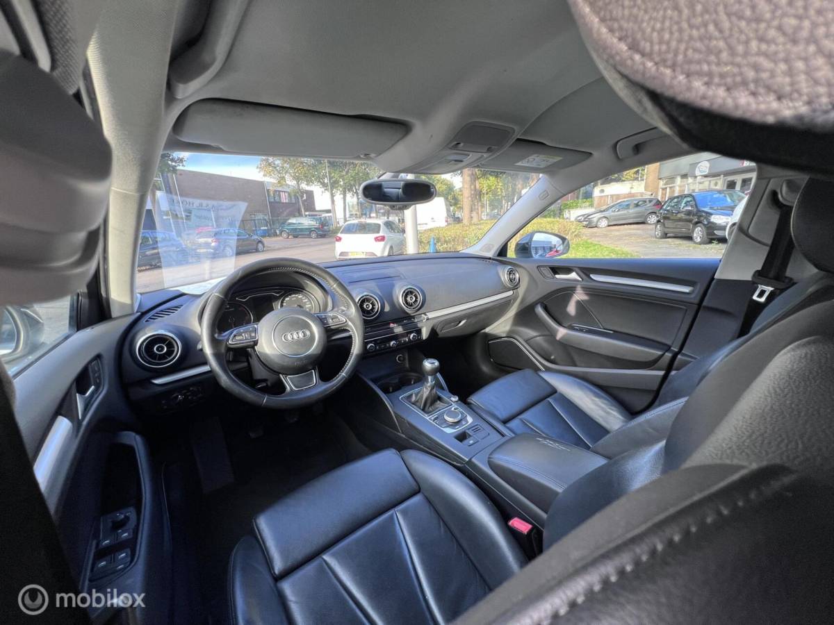 Audi A3 Audi A3 Limousine 2.0 TDI Ambition Pro Line S