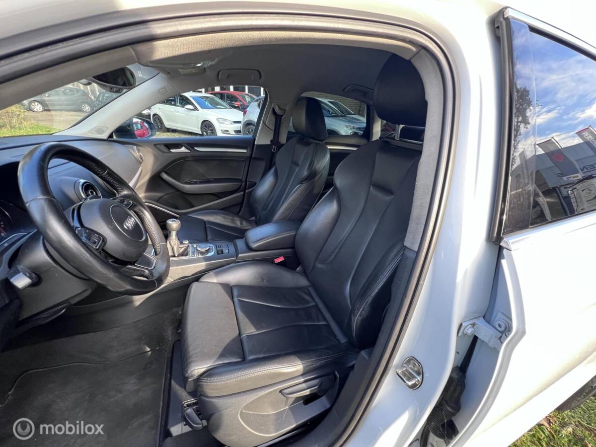 Audi A3 Audi A3 Limousine 2.0 TDI Ambition Pro Line S