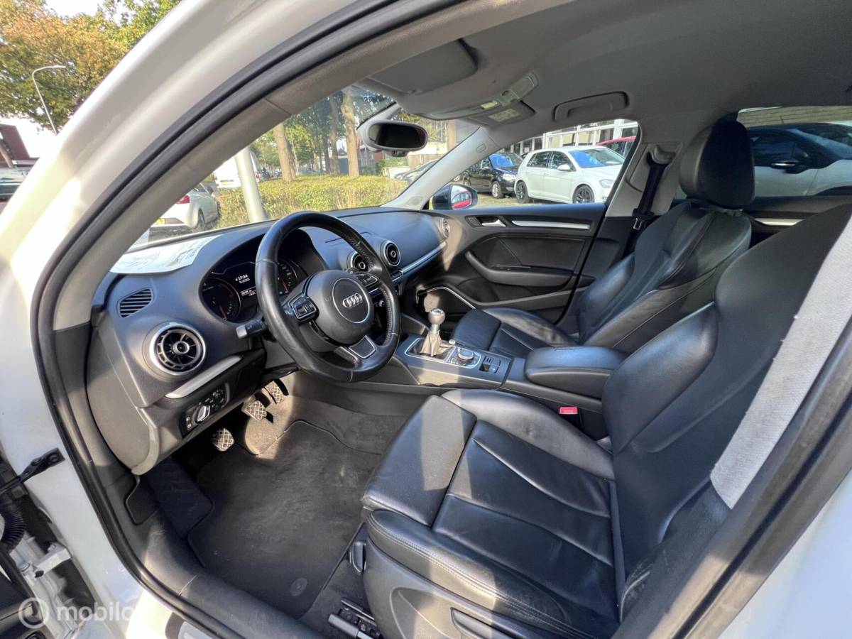 Audi A3 Audi A3 Limousine 2.0 TDI Ambition Pro Line S