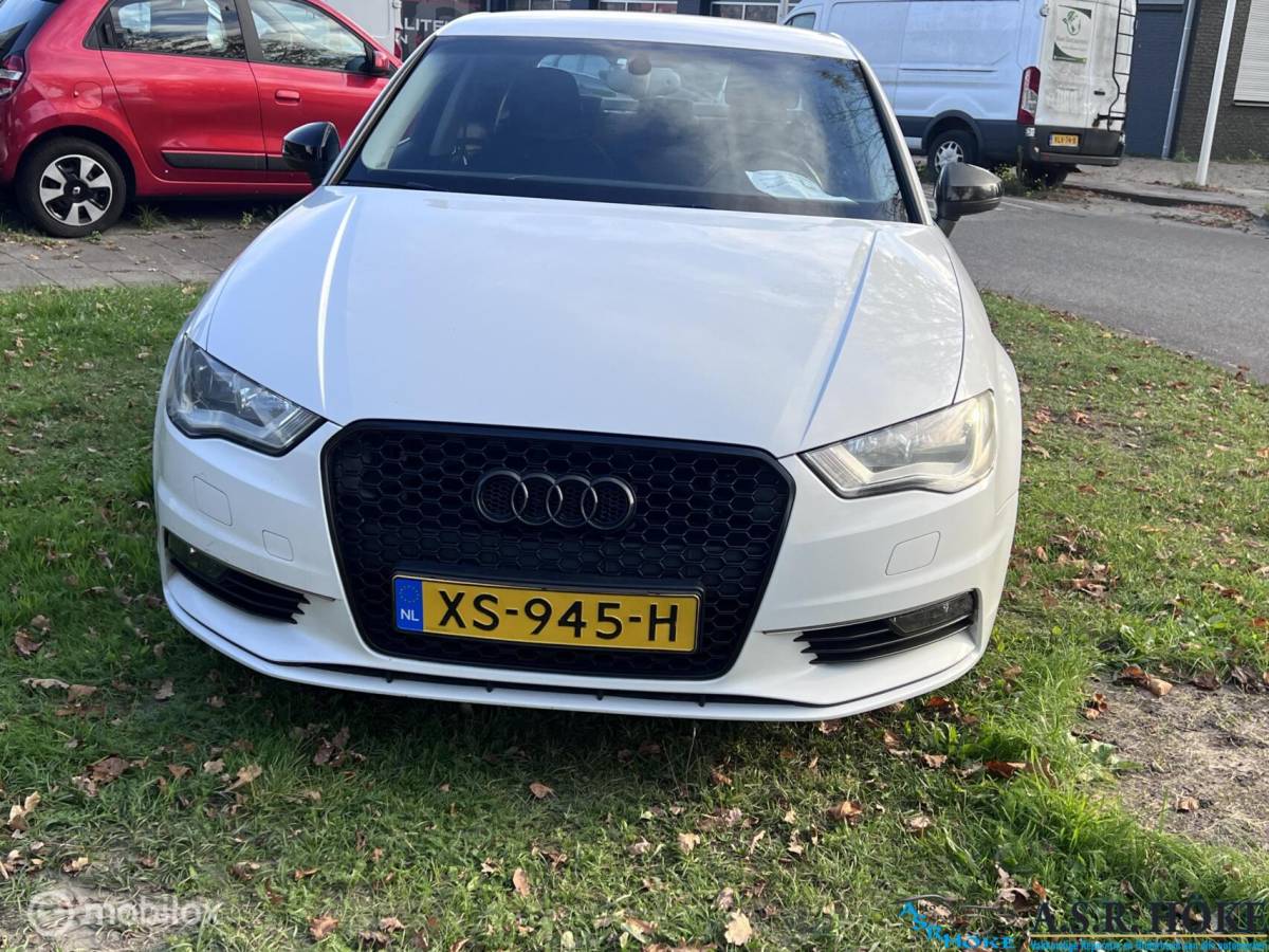 Audi A3 Audi A3 Limousine 2.0 TDI Ambition Pro Line S