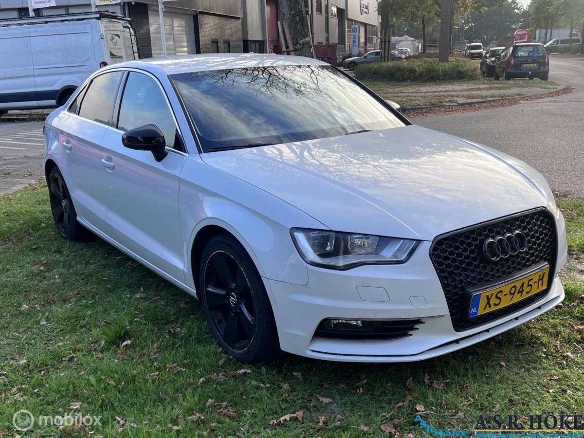 Audi A3 Audi A3 Limousine 2.0 TDI Ambition Pro Line S