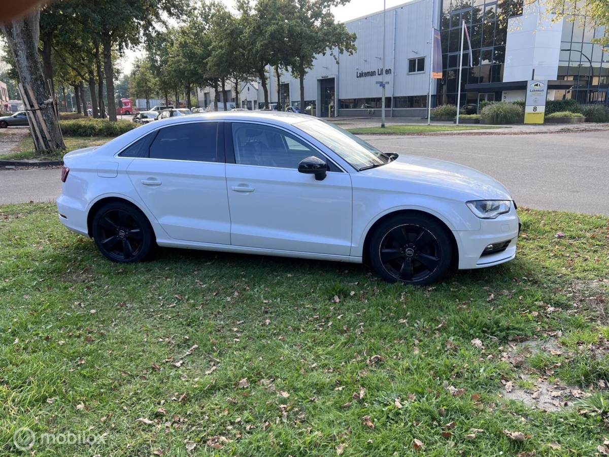 Audi A3 Audi A3 Limousine 2.0 TDI Ambition Pro Line S