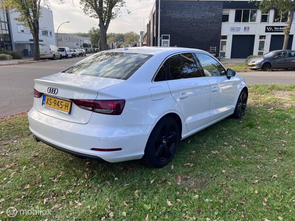 Audi A3 Audi A3 Limousine 2.0 TDI Ambition Pro Line S