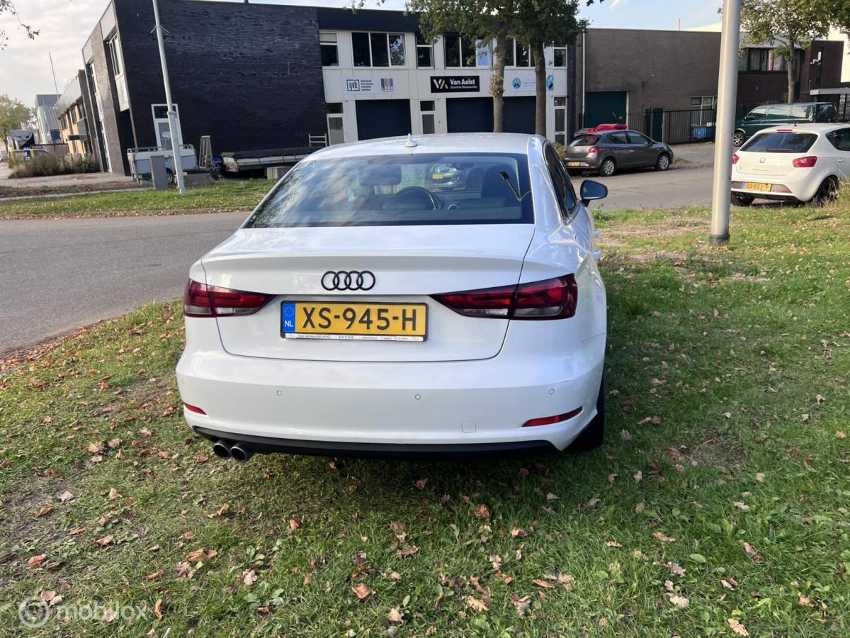 Audi A3 Audi A3 Limousine 2.0 TDI Ambition Pro Line S
