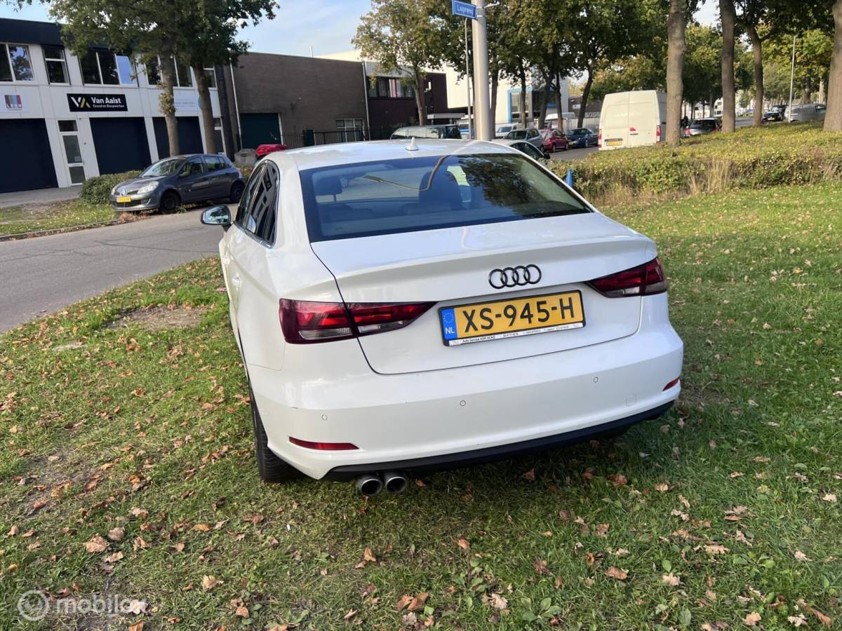 Audi A3 Audi A3 Limousine 2.0 TDI Ambition Pro Line S
