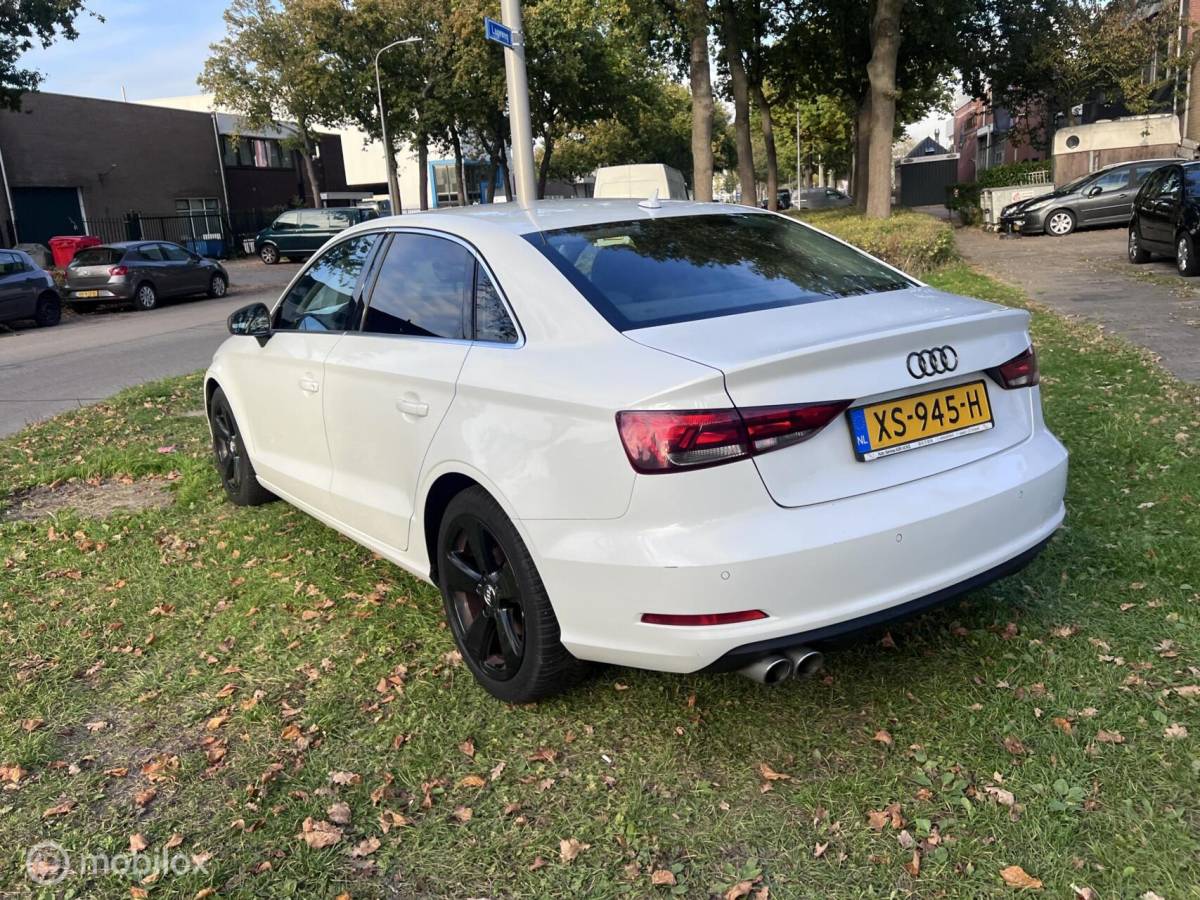 Audi A3 Audi A3 Limousine 2.0 TDI Ambition Pro Line S