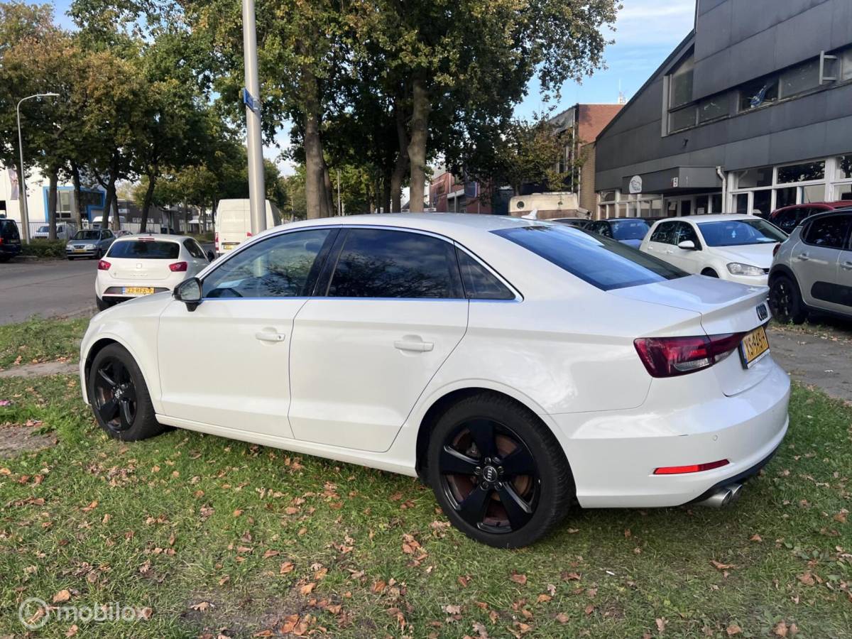 Audi A3 Audi A3 Limousine 2.0 TDI Ambition Pro Line S