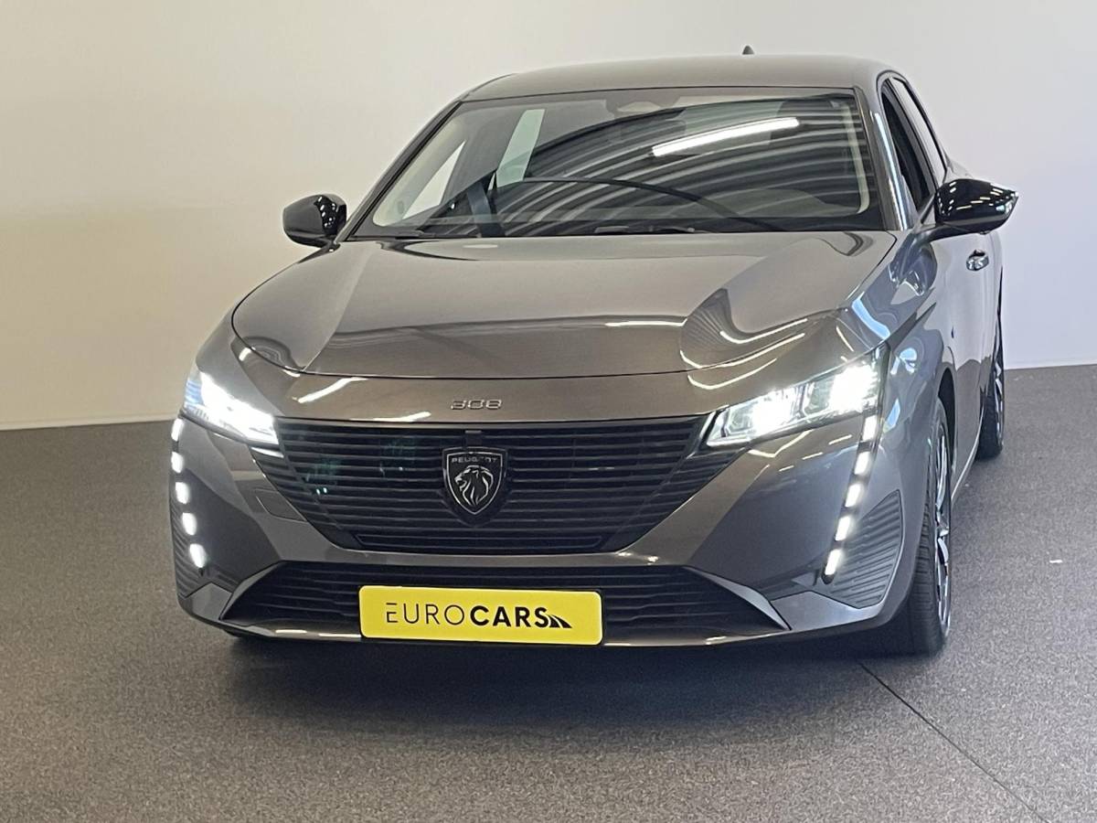 Peugeot 308 Peugeot 308 SW 1.6 PHEV 180pk Active Pack Business Navigatie Carplay PDC VA + Camera 17″ LM Velgen Adaptive Cruise Control Full LED Virtual Cockpit