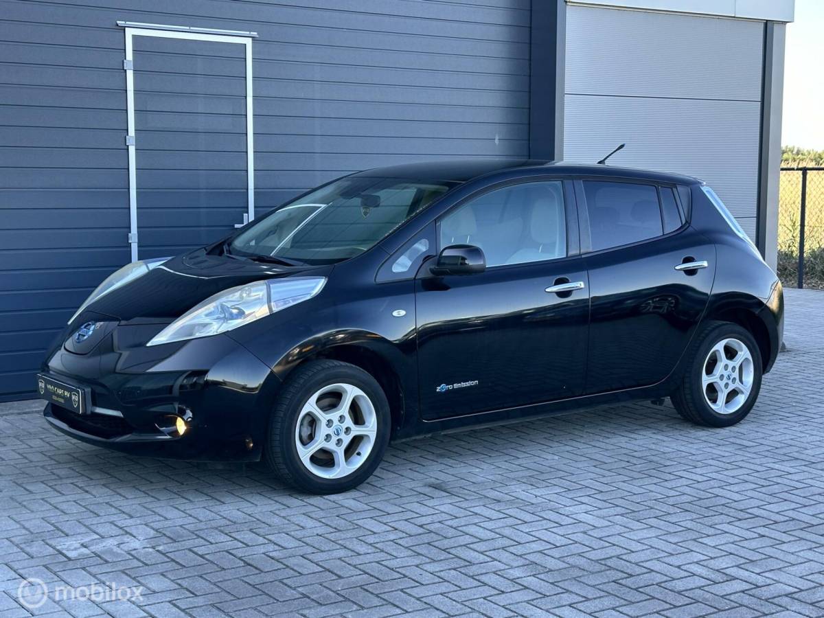 Nissan Leaf Nissan LEAF Base 24 kWh