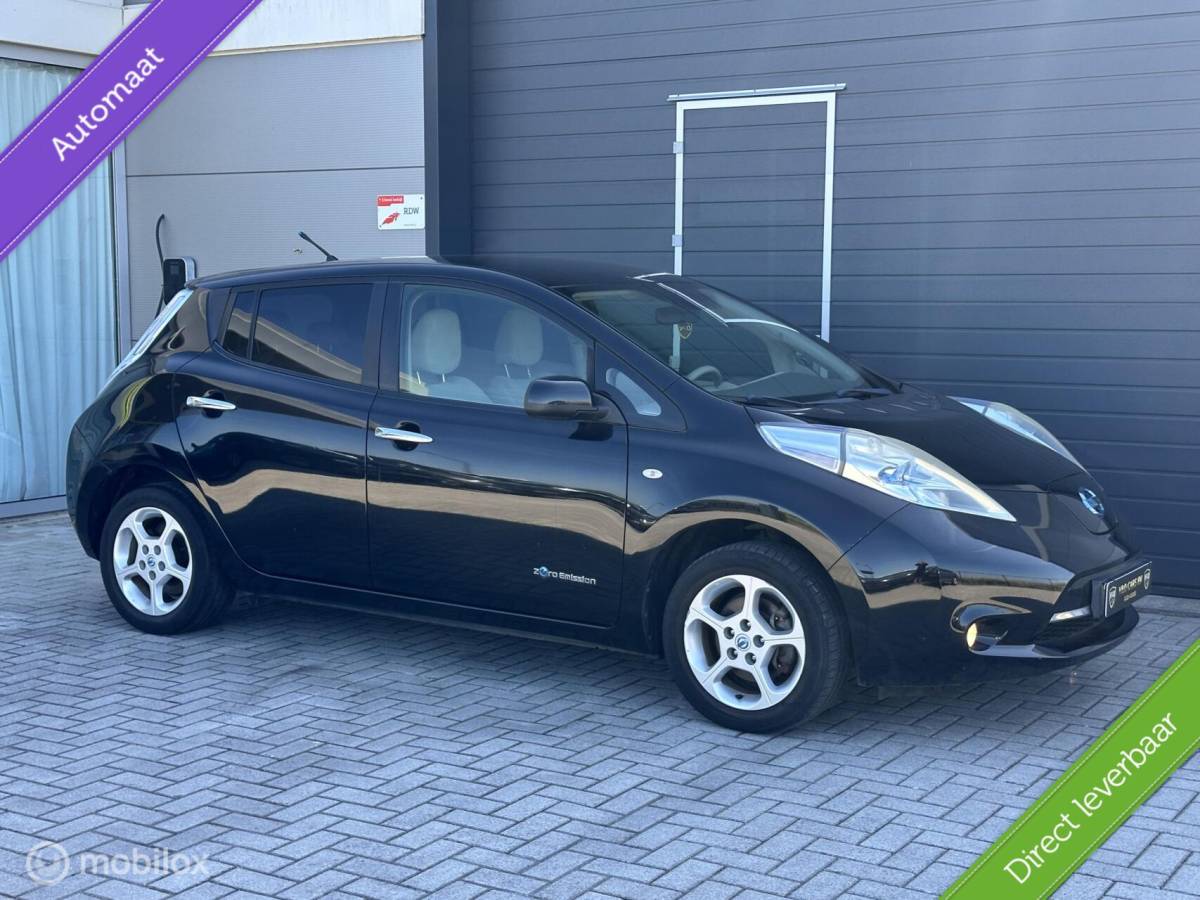 Nissan Leaf Nissan LEAF Base 24 kWh