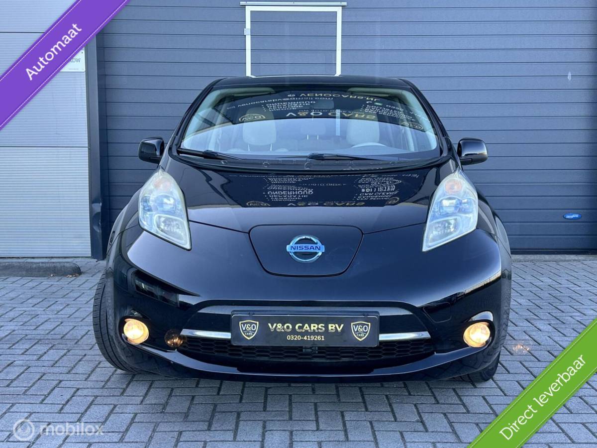 Nissan Leaf Nissan LEAF Base 24 kWh