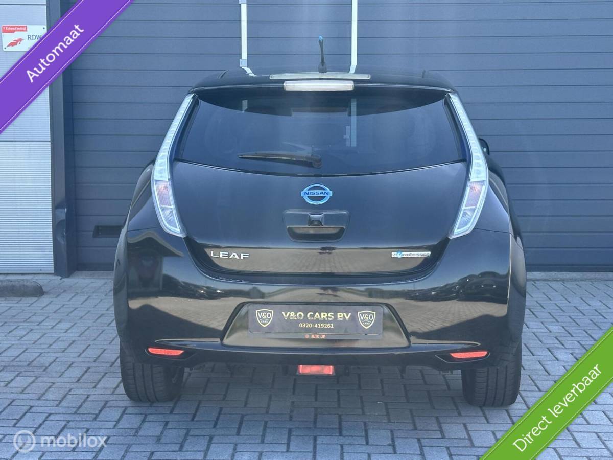Nissan Leaf Nissan LEAF Base 24 kWh