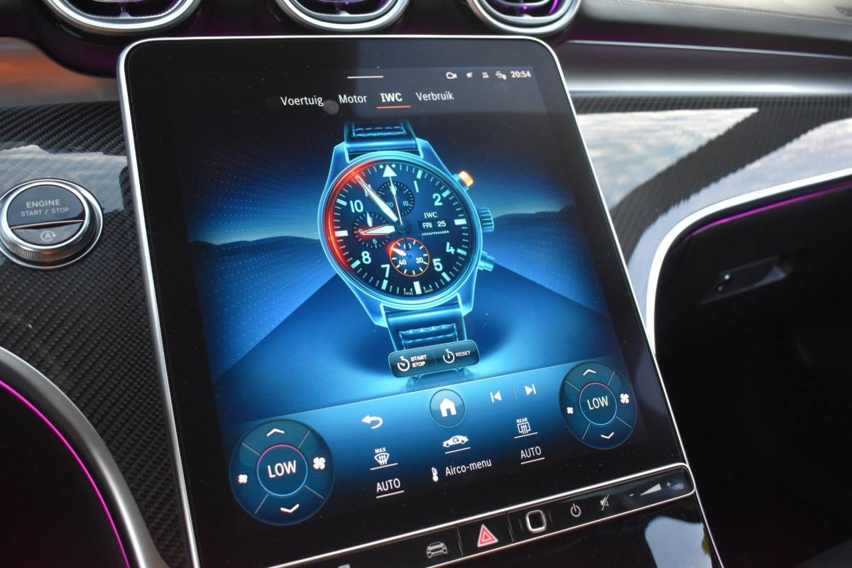 Mercedes-Benz C-Klasse Mercedes-Benz C-klasse AMG C43 4MATIC Pano Performance HUD Lane 360Camera C43