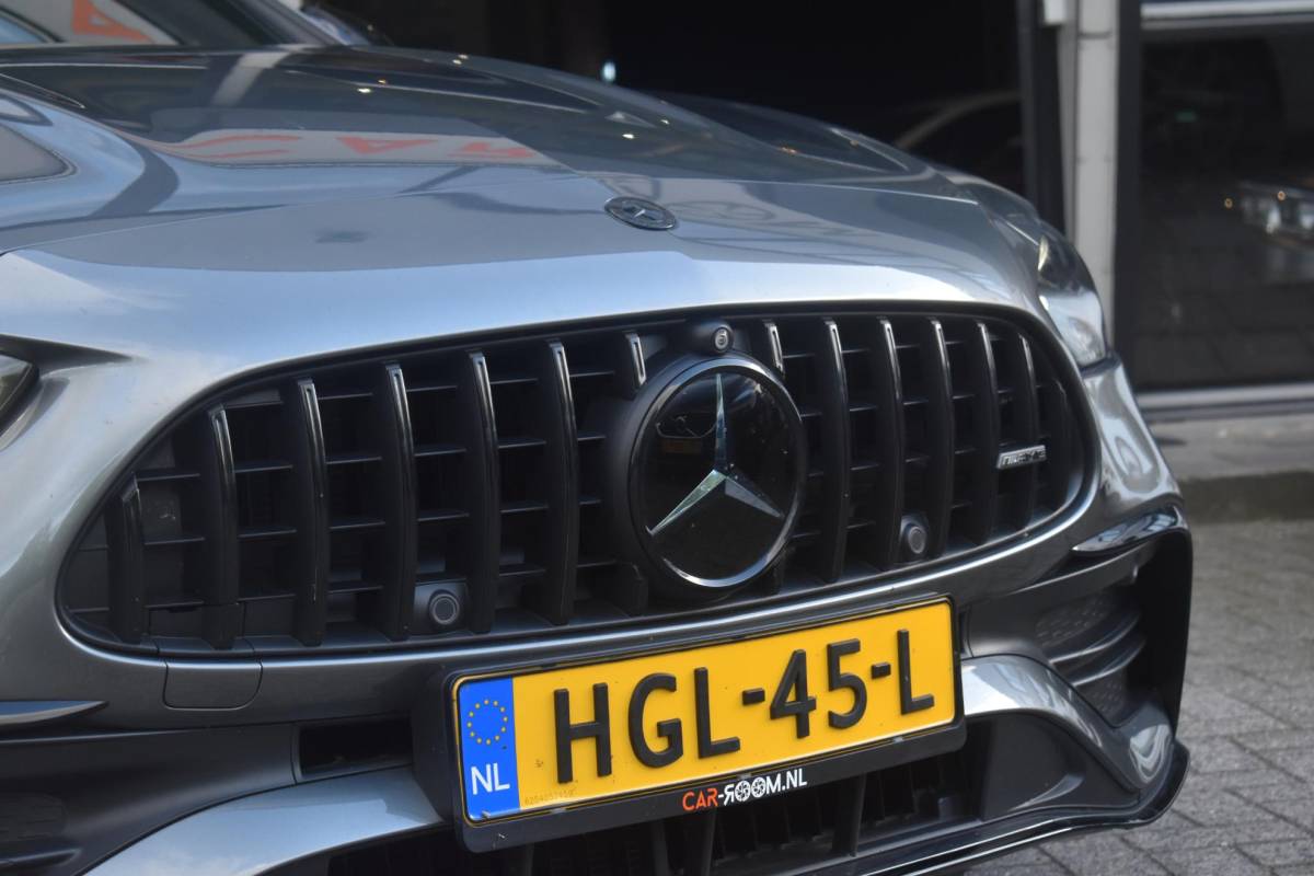 Mercedes-Benz C-Klasse Mercedes-Benz C-klasse AMG C43 4MATIC Pano Performance HUD Lane 360Camera C43