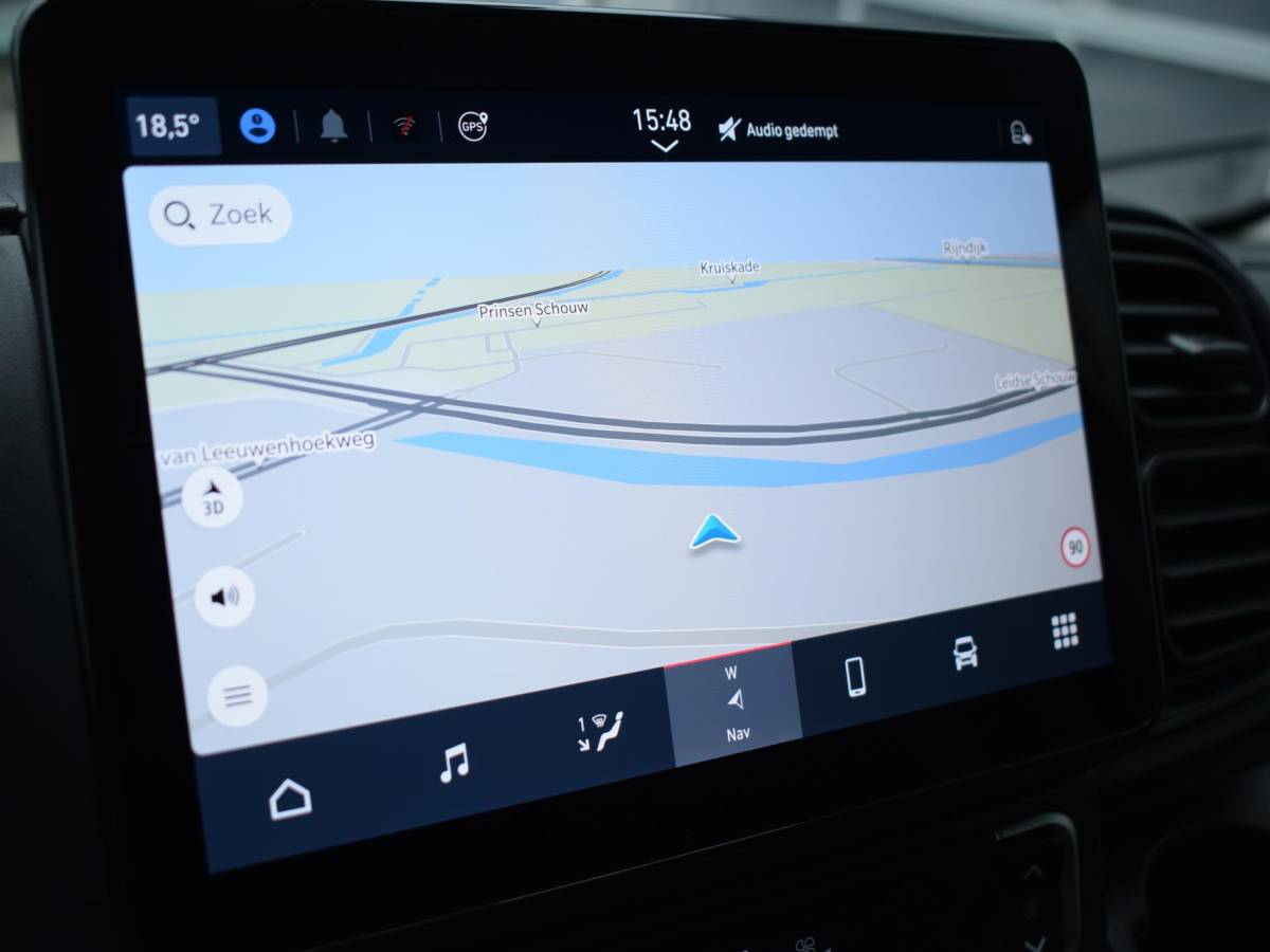 Opel Movano Opel Movano Electric 3.5t L3H2 110 kWh | camera | Apple Carplay | betimmering | rijklaarprijs