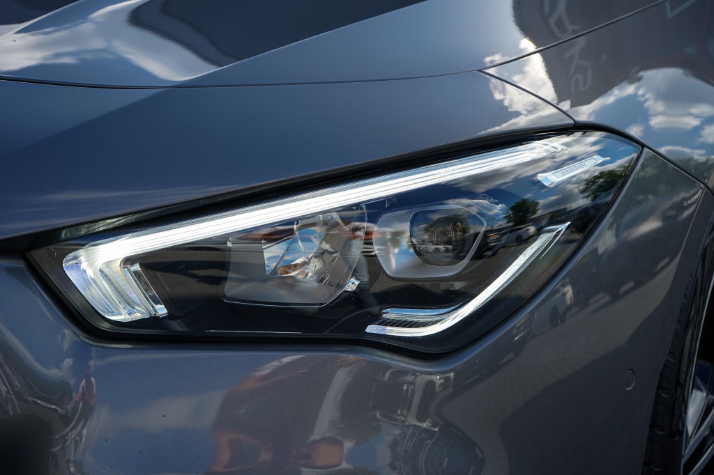 Mercedes-Benz CLA Mercedes-benz CLA-klasse Shooting Brake 200 Bns Sol. AMG | Pano | Sfeer | Multibeam | Trekhaak