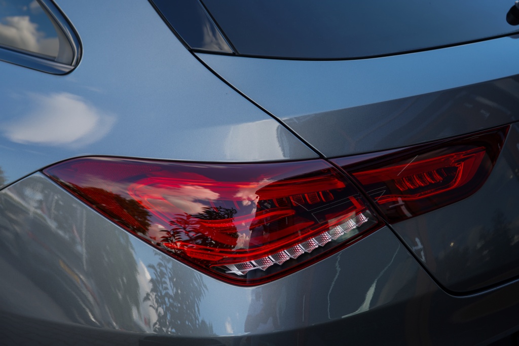 Mercedes-Benz CLA Mercedes-benz CLA-klasse Shooting Brake 200 Bns Sol. AMG | Pano | Sfeer | Multibeam | Trekhaak