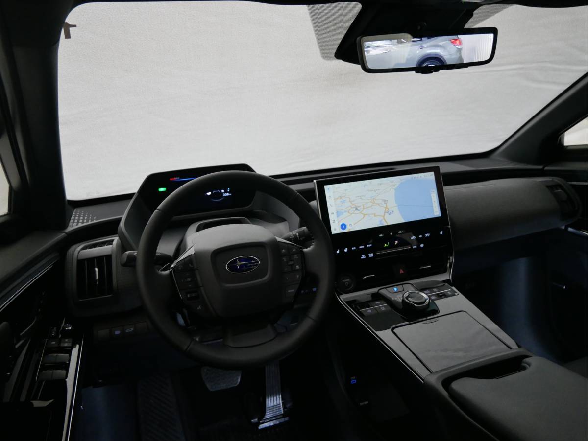 Subaru Solterra Subaru Solterra Sky Package 71 kWh Approved Used / Eye-Sight / Navigatie / Apple Carplay en android auto