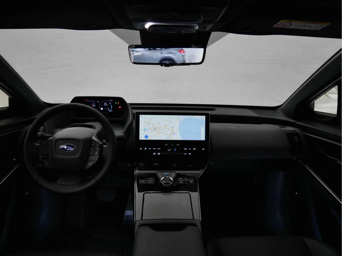 Subaru Solterra Subaru Solterra Sky Package 71 kWh Approved Used / Eye-Sight / Navigatie / Apple Carplay en android auto