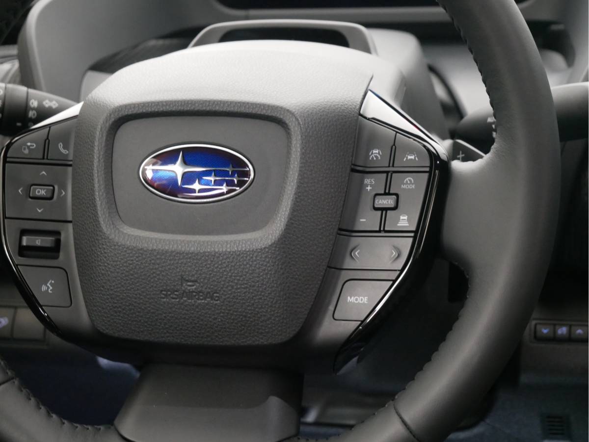 Subaru Solterra Subaru Solterra Sky Package 71 kWh Approved Used / Eye-Sight / Navigatie / Apple Carplay en android auto