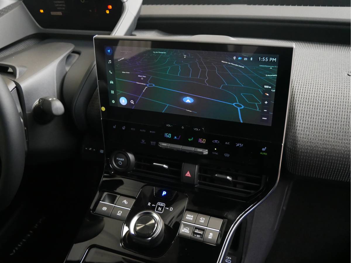 Subaru Solterra Subaru Solterra Sky Package 71 kWh Approved Used / Eye-Sight / Navigatie / Apple Carplay en android auto