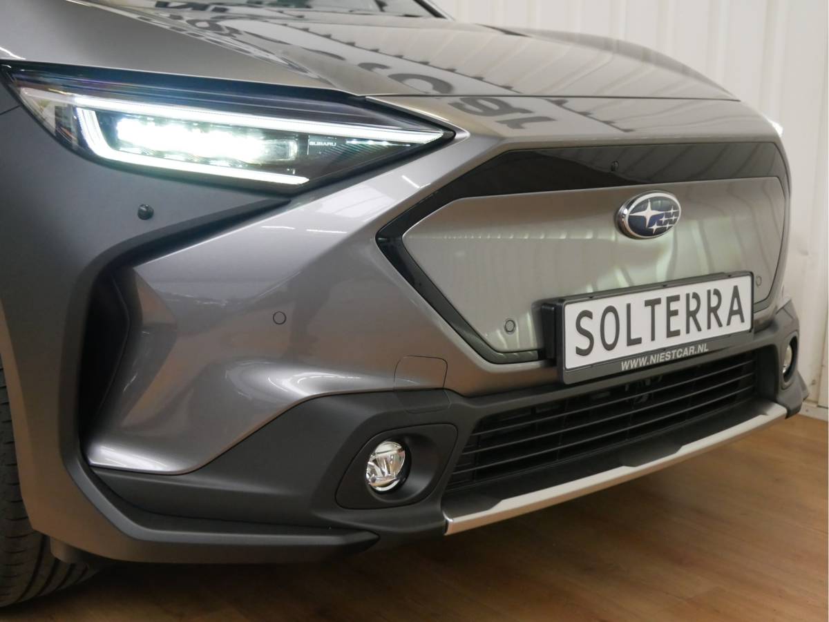 Subaru Solterra Subaru Solterra Sky Package 71 kWh Approved Used / Eye-Sight / Navigatie / Apple Carplay en android auto