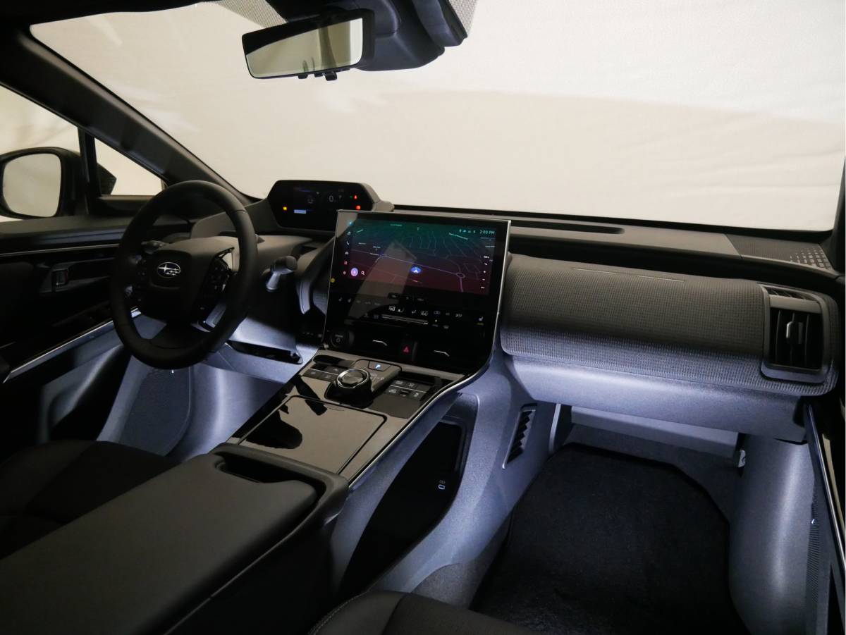 Subaru Solterra Subaru Solterra Sky Package 71 kWh Approved Used / Eye-Sight / Navigatie / Apple Carplay en android auto