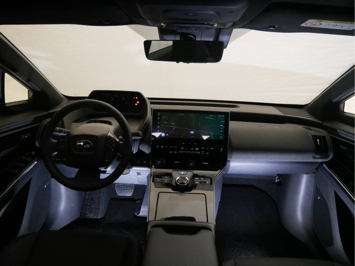 Subaru Solterra Subaru Solterra Sky Package 71 kWh Approved Used / Eye-Sight / Navigatie / Apple Carplay en android auto