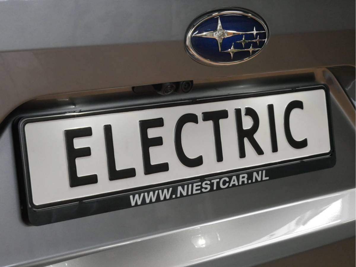 Subaru Solterra Subaru Solterra Sky Package 71 kWh Approved Used / Eye-Sight / Navigatie / Apple Carplay en android auto
