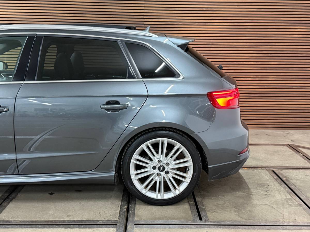 Audi A3 Audi A3 Sportback 1.5 TFSI CoD Sport S Line Edition | Pano | Sportstoelen | LED | Navigatie | Trekhaak