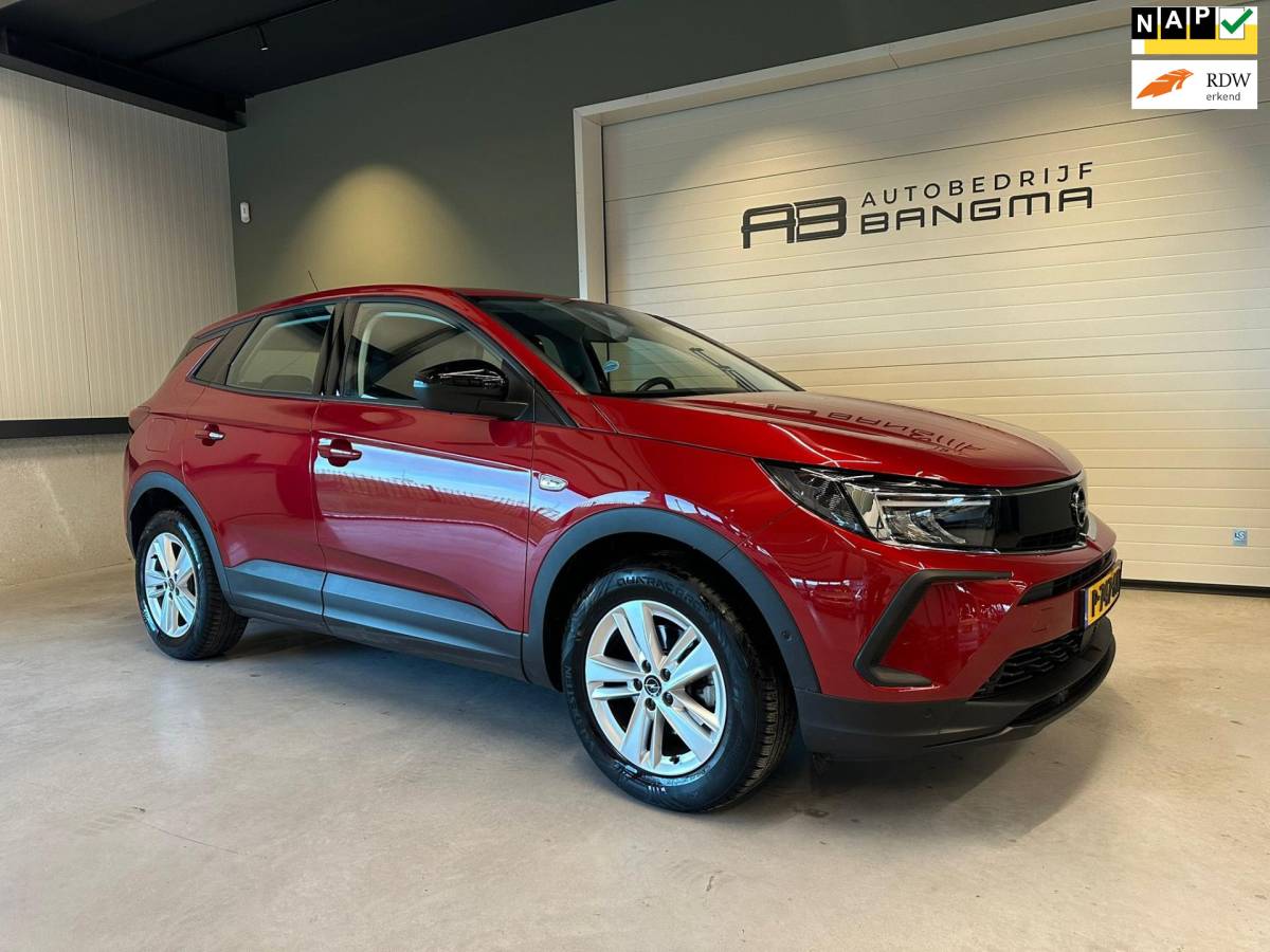Opel Grandland