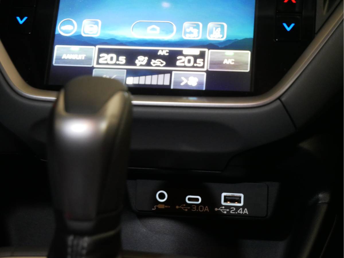 Subaru Crosstrek Subaru Crosstrek 2.0i Premium