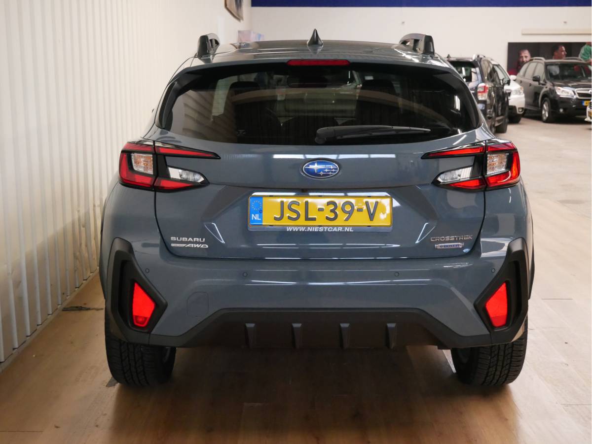 Subaru Crosstrek Subaru Crosstrek 2.0i Premium