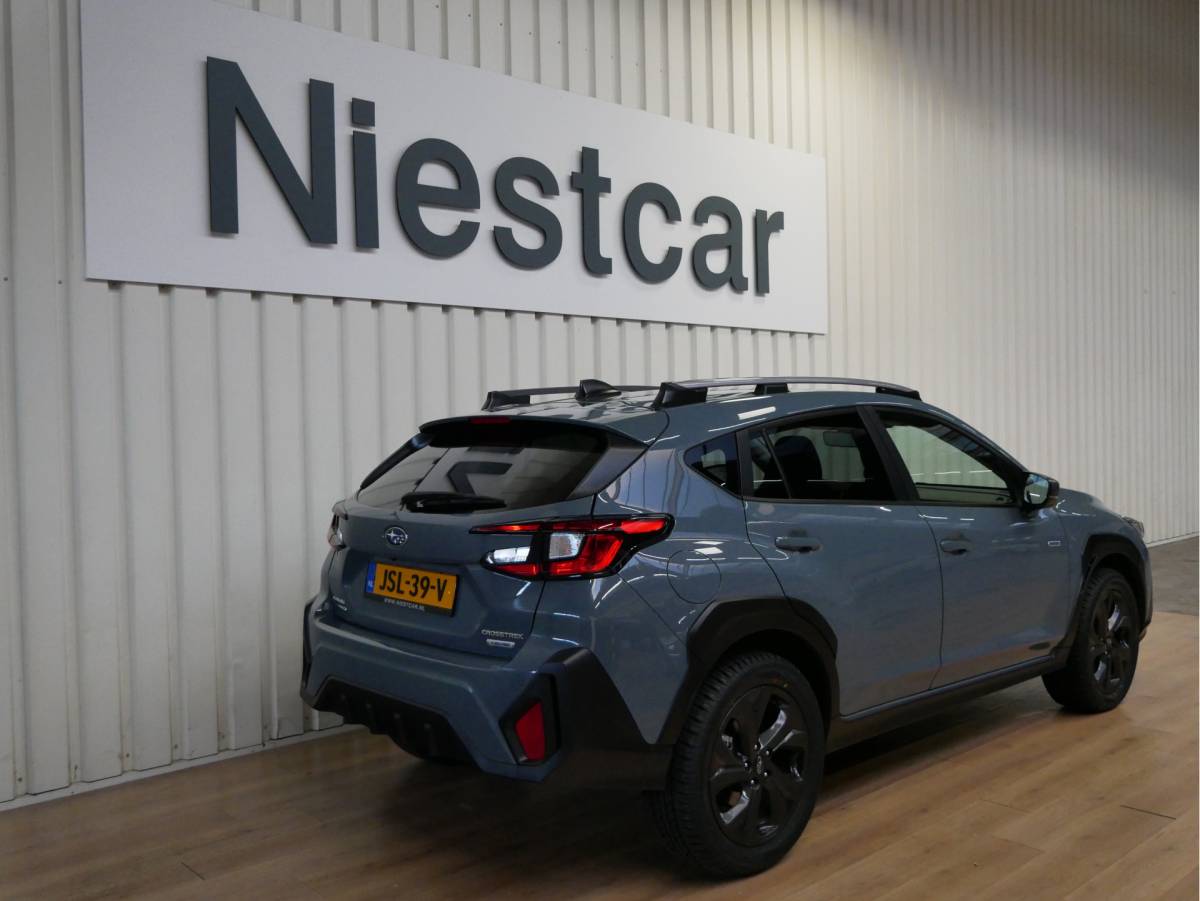 Subaru Crosstrek Subaru Crosstrek 2.0i Premium