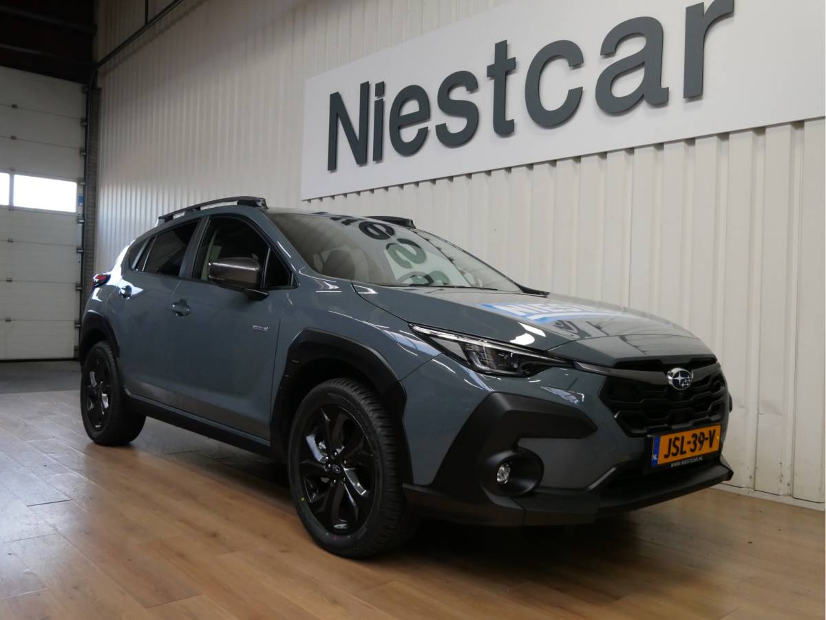 Subaru Crosstrek Subaru Crosstrek 2.0i Premium