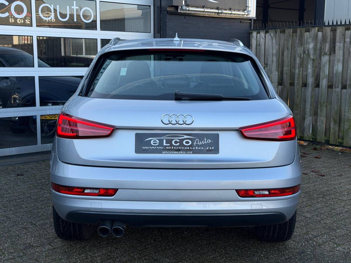 Audi Q3 Audi Q3 1.4 TFSI S-Line / Leder / 1ste eigenaar