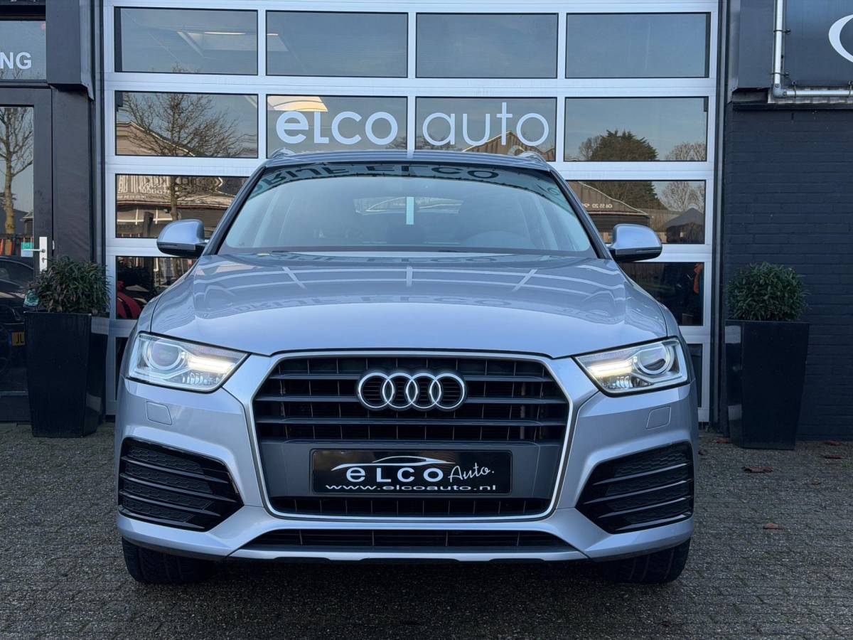 Audi Q3 Audi Q3 1.4 TFSI S-Line / Leder / 1ste eigenaar