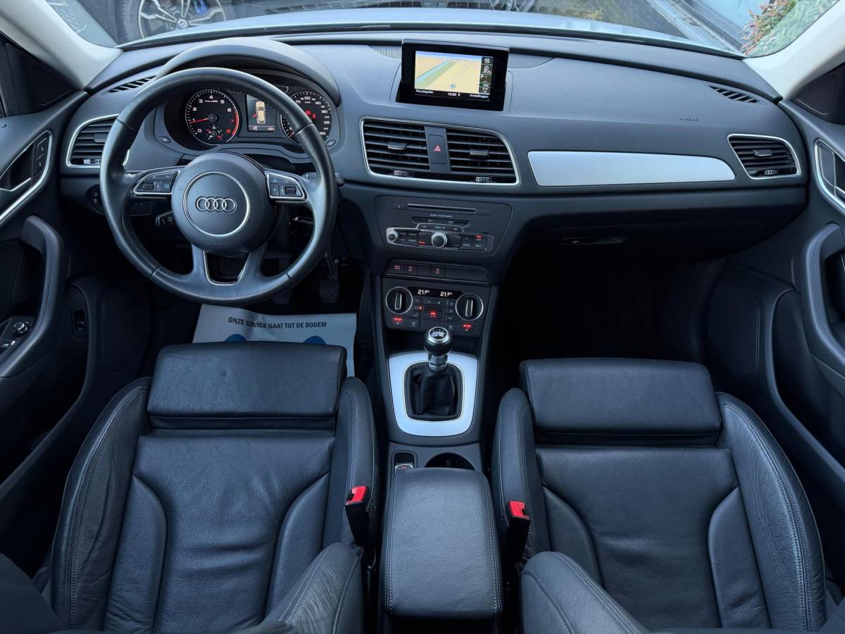 Audi Q3 Audi Q3 1.4 TFSI S-Line / Leder / 1ste eigenaar