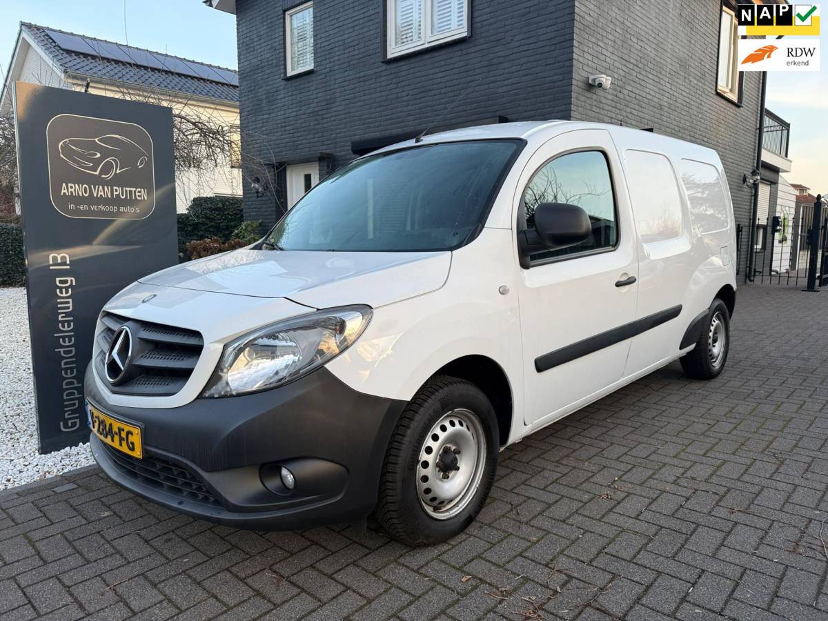 Mercedes-Benz Citan