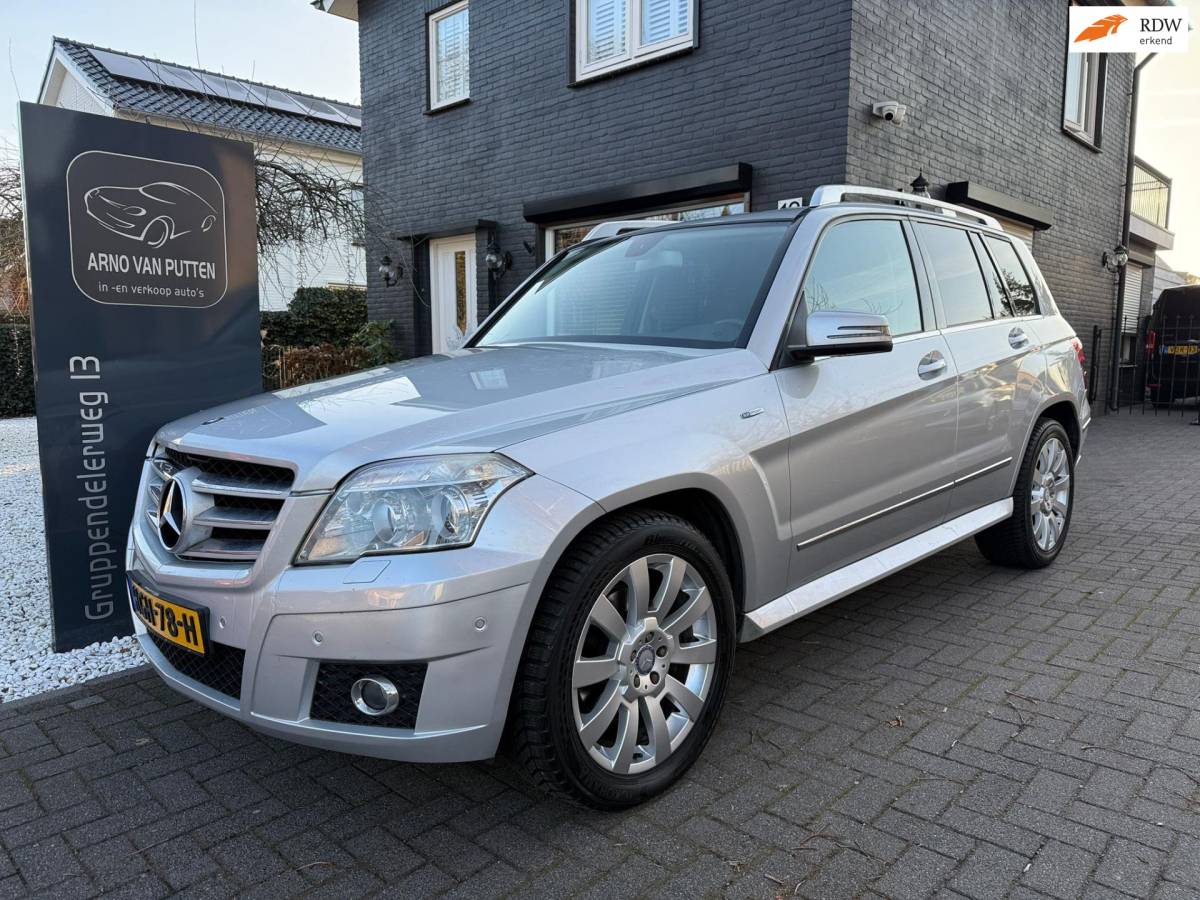Mercedes-Benz GLK
