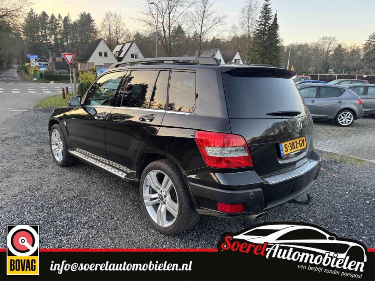 Mercedes-Benz GLK
